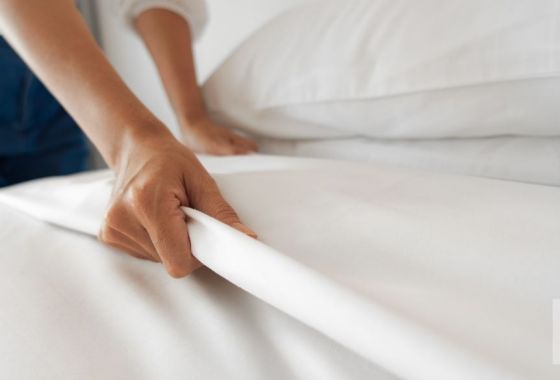 Best white bed sheets