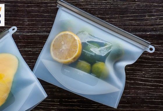 Best reusable freezer bags