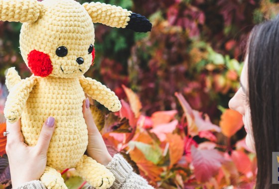 Best Pokemon plush toy