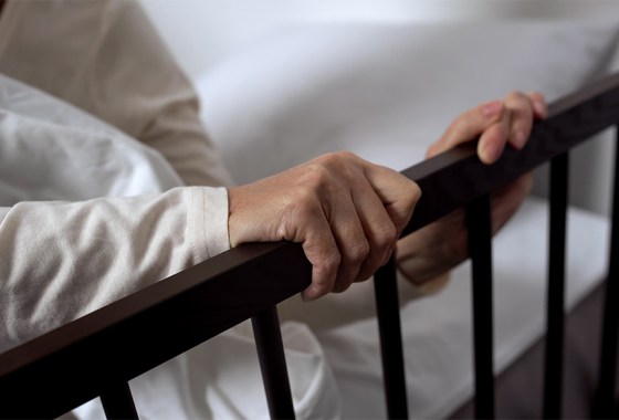 Best bed rail for seniors