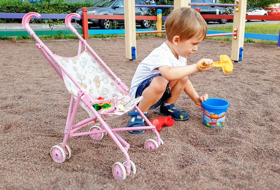 Best toy stroller
