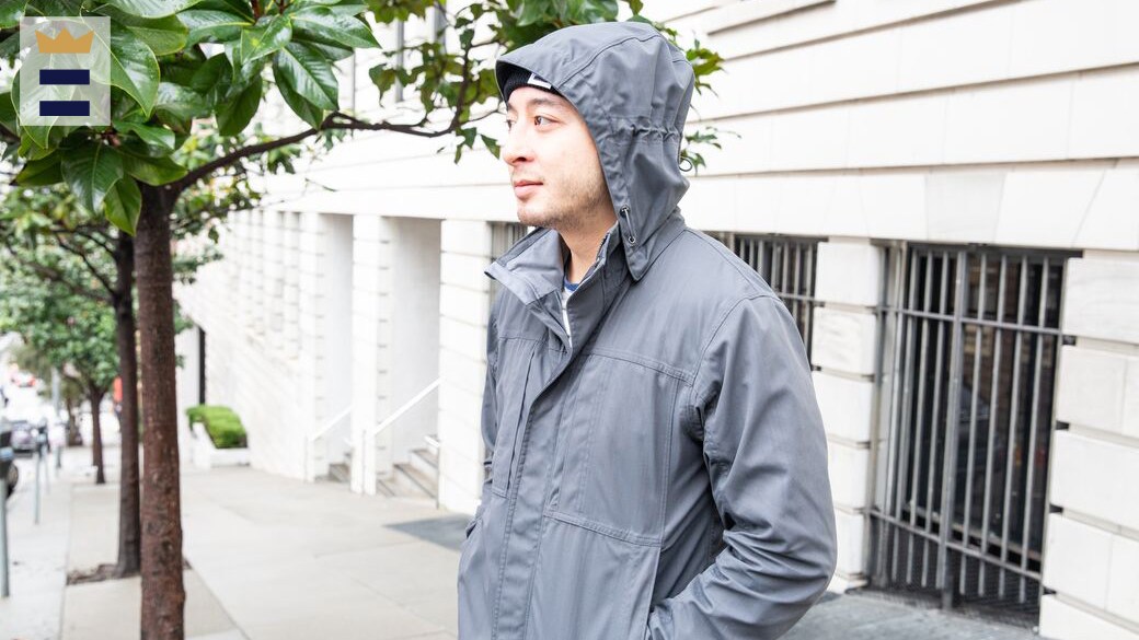 Best men's raincoat