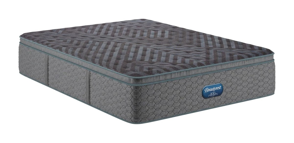 Beautyrest Days End Plush Pillow Top 14.75 Mattress