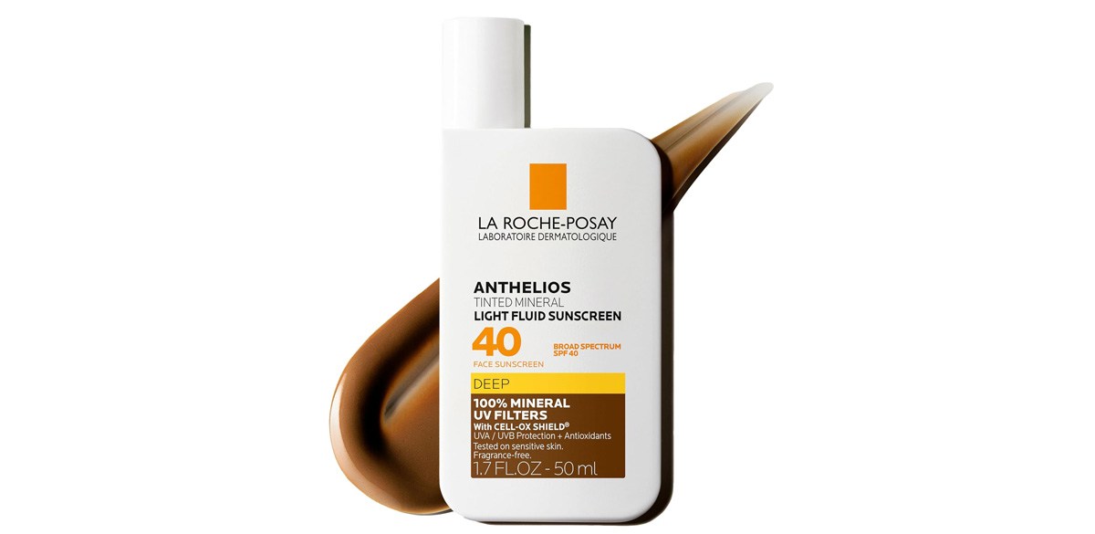 La Roche-Posay Anthelios Tinted Mineral SPF 40
