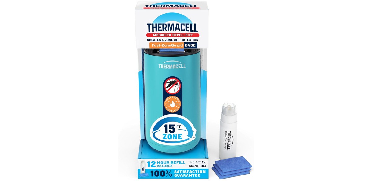 Thermacell Mosquito Repeller Patio Shield