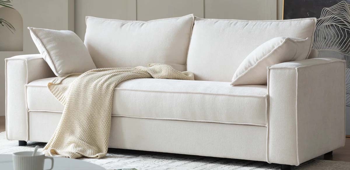 Ebern Designs Traditional Upholstered Standard Sofa