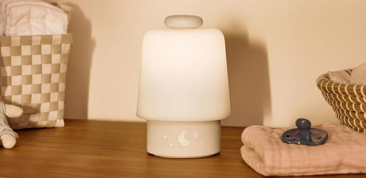 Hatch Baby Sound Machine &amp; Night Light
