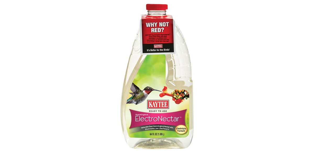 Kaytee Hummingbird ElectroNectar Wild Bird Food