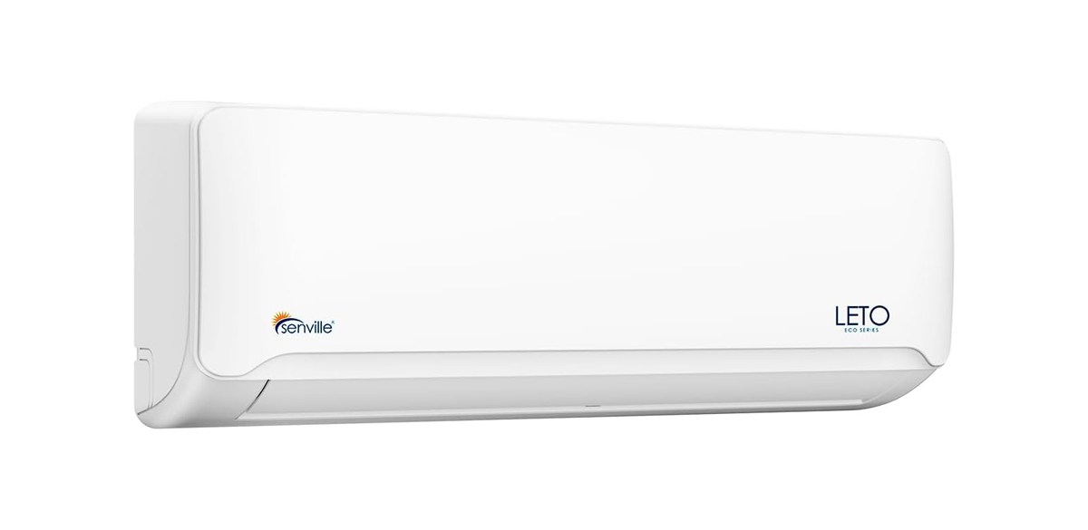 Senville LETO Series 9,000-BTU Mini Split Air Conditioner