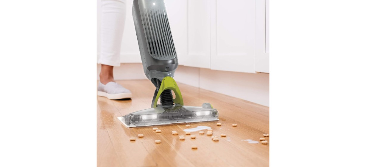 Shark VACMOP Pro Cordless Hard Floor Vacuum Mop