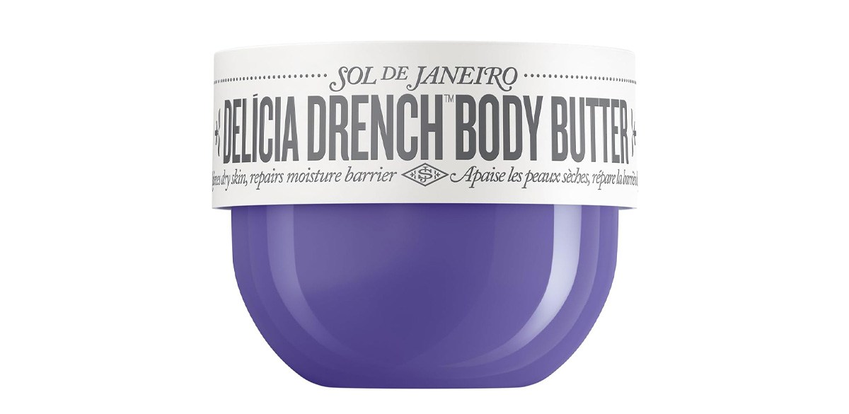 Sol de Janeiro Delicia Drench Body Butter