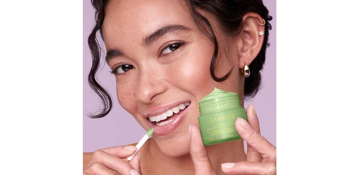 LANEIGE Lip Sleeping Mask