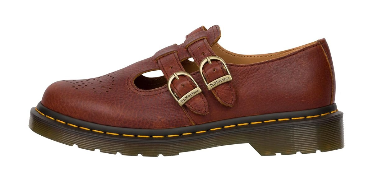 Dr. Martens Women's 8065 Mary Jane Flat