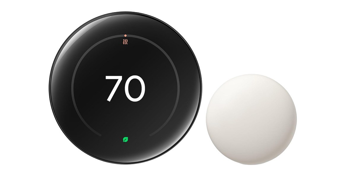 Google Nest Learning Thermostat