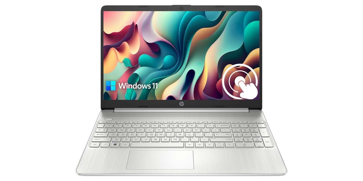 HP Pavilion 15.6-Inch HD Anti-Glare Laptop