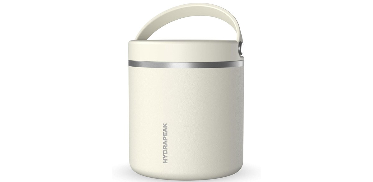 Hydrapeak 25oz Stainless Steel Vacuum Insulated Food Jar