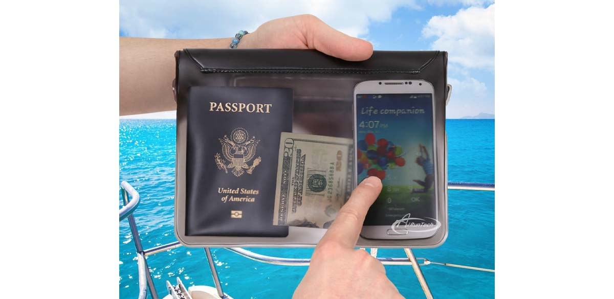 AiRunTech Waterproof Fanny Pack