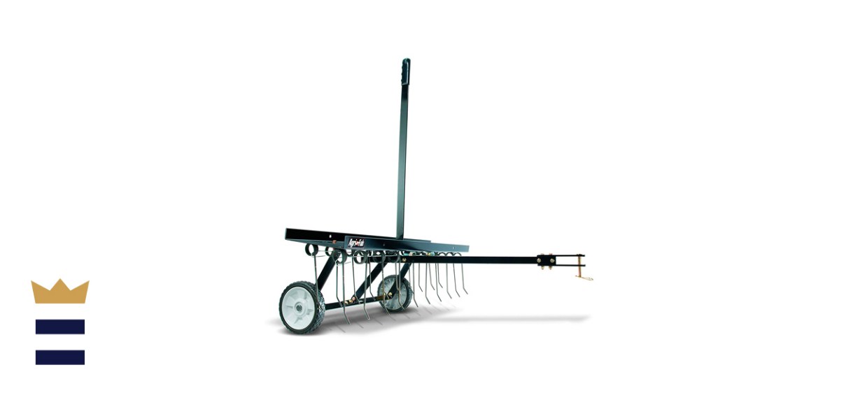 Agri-Fab 40-Inch Tine Tow Dethatcher