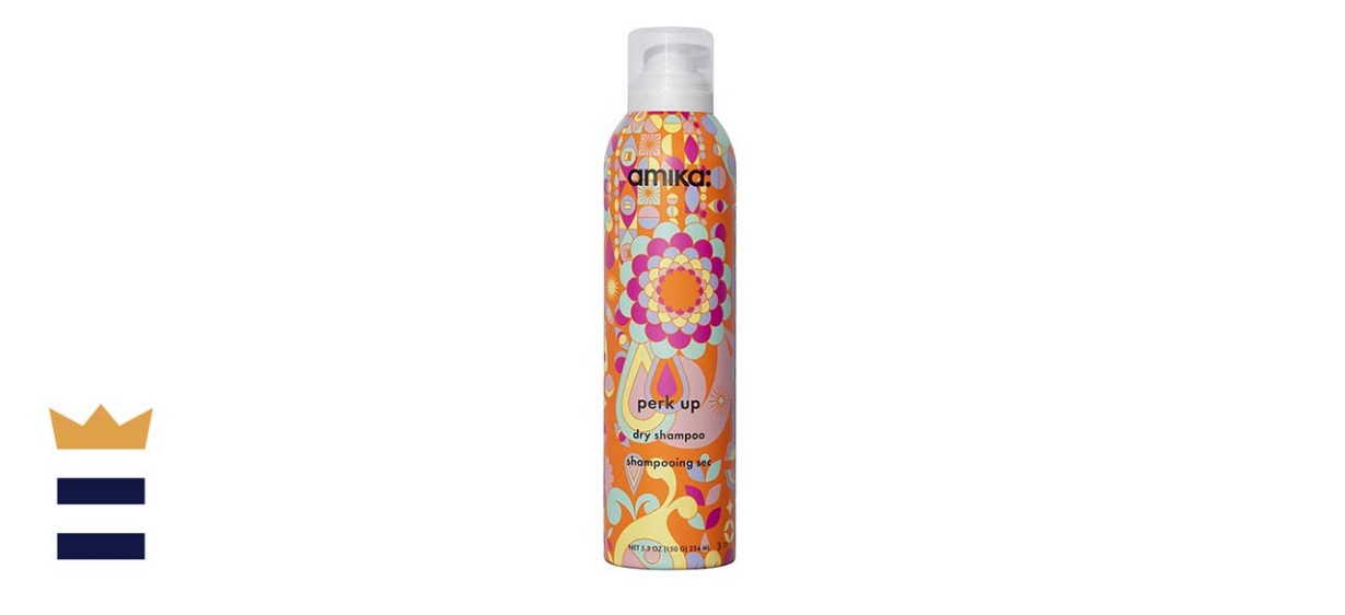Amika Perk Up Talc-Free Dry Shampoo