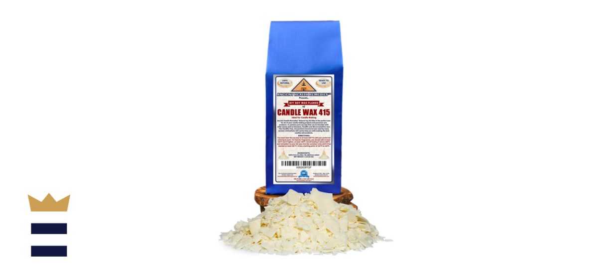 Ancient Health Remedies Soy Wax Flakes