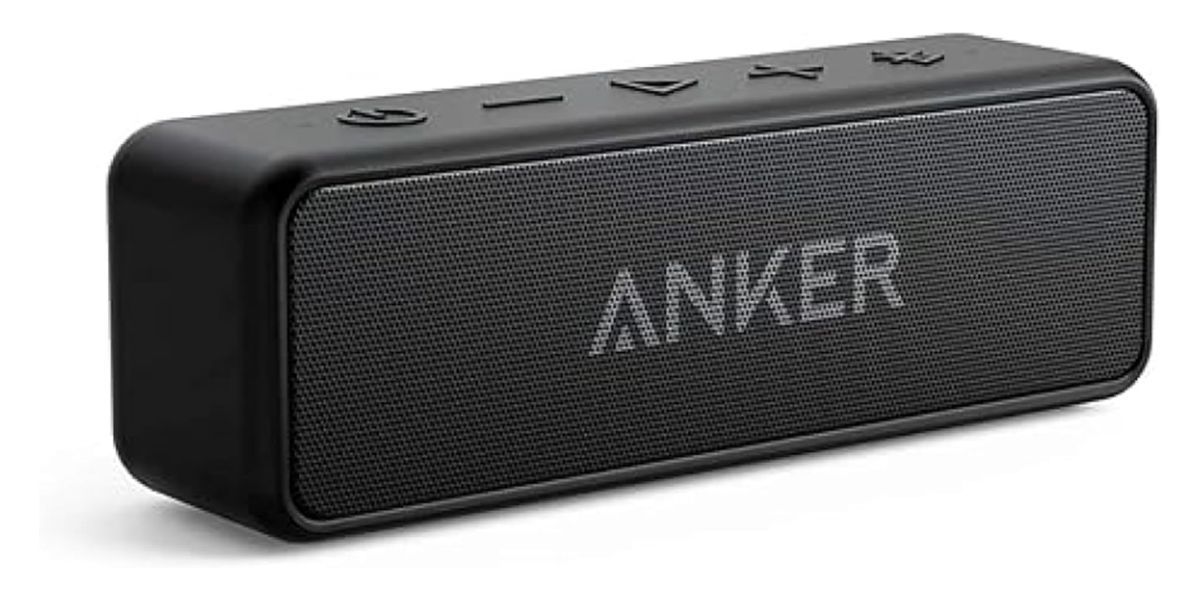 Anker Soundcore 2 Portable Bluetooth Speaker