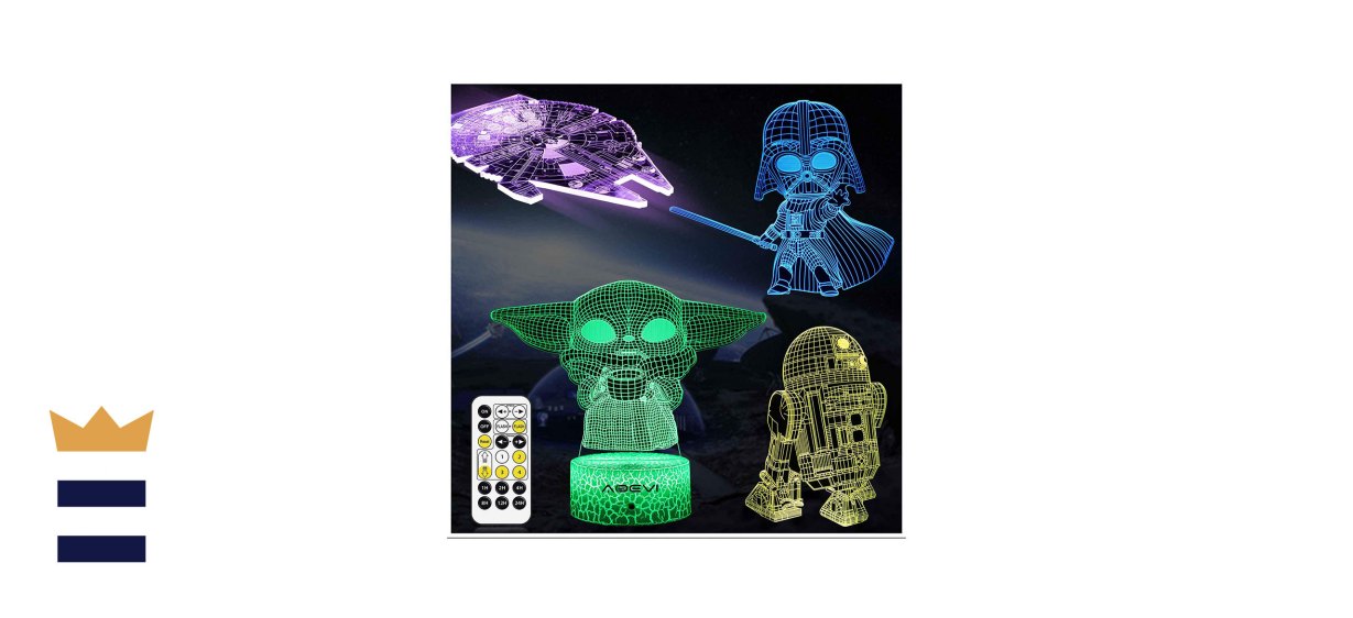 AOEVI: Star Wars 3D Night Light