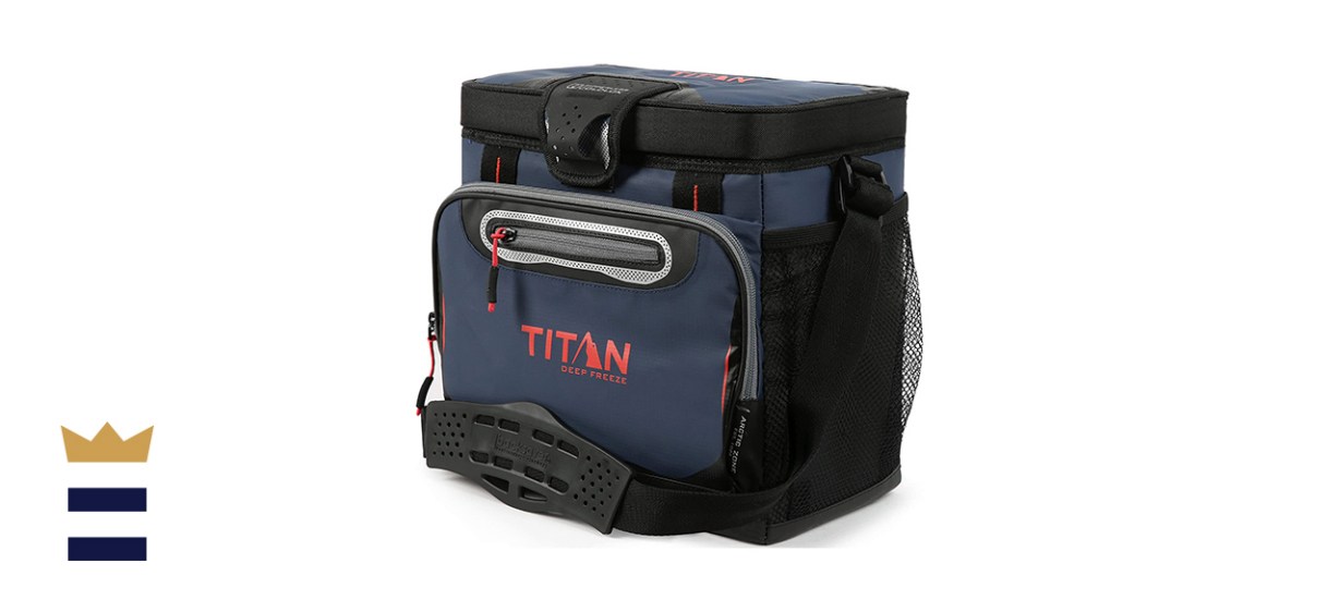 Arctic Zone Titan Deep Freeze Zipperless HardBody Cooler