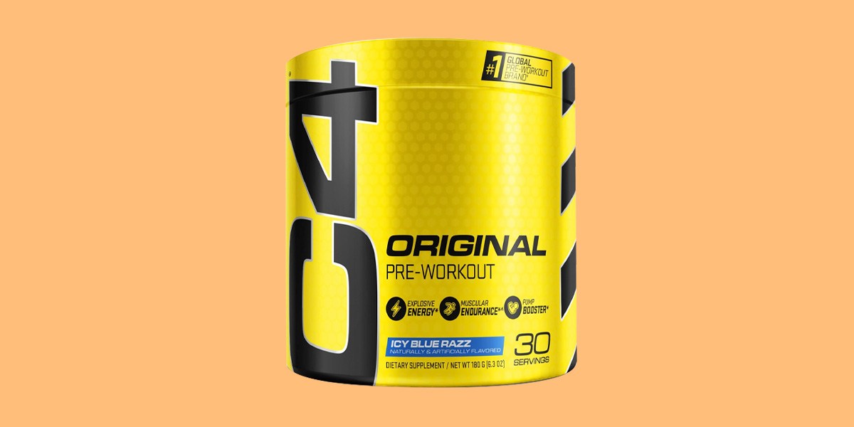 Cellucor C4 Pre Workout
