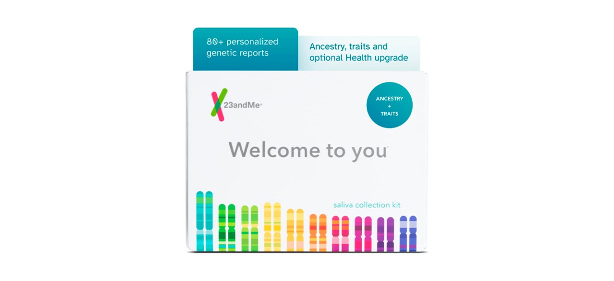 Best 23andMe Ancestry + Traits