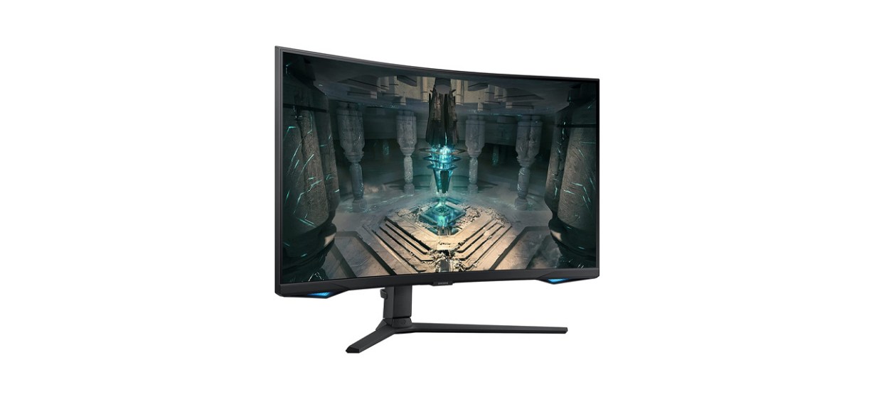 Samsung 32-Inch Curved Gaming Monitor Samsung 32-Inch Curved Gaming Monitor