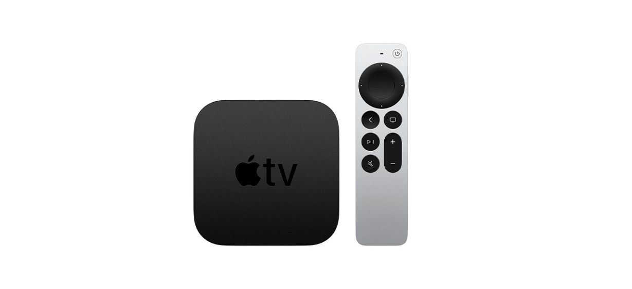 Best Apple TV 4K 2nd Generation