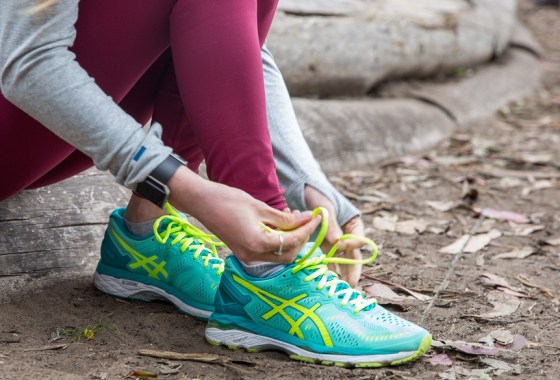 Best Asics running shoes