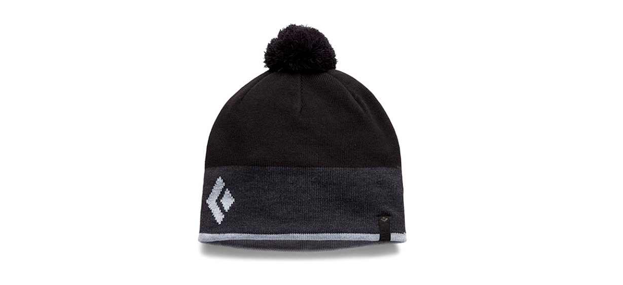 best Black Diamond Double Waffle Beanie