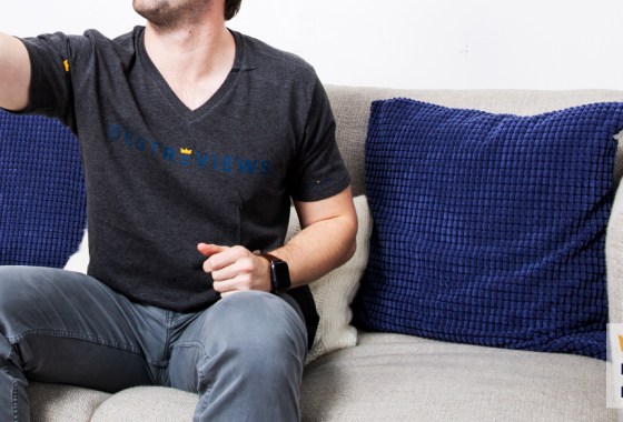 Best blue decorative pillow