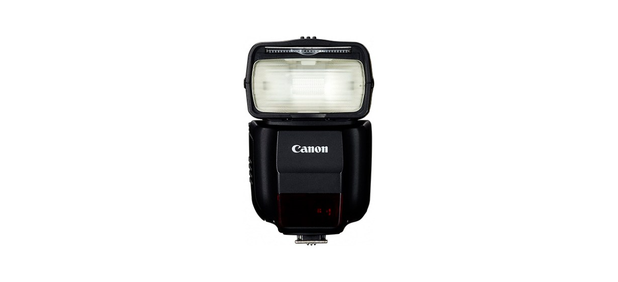 Electronics-Best Canon Speedlite 430EX III-RT Camera Flash