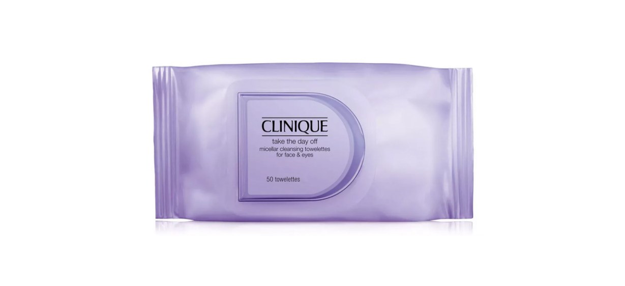 Best Clinique Take The Day Off Makeup Remover Towelettes