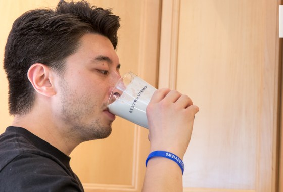 Best coffee protein shake