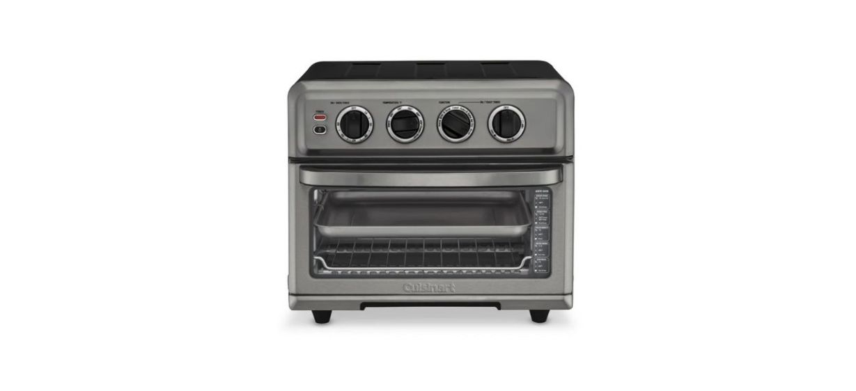 Best Cuisinart Airfryer Toaster