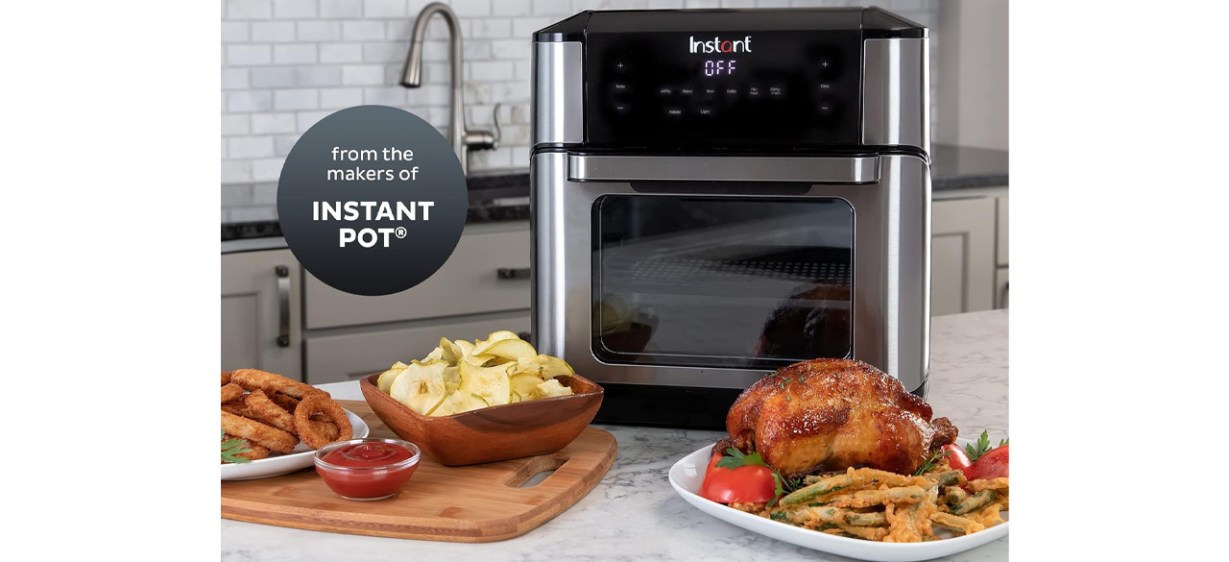 9 Cyber Monday air fryer deals: Instant Pot Vortex, more