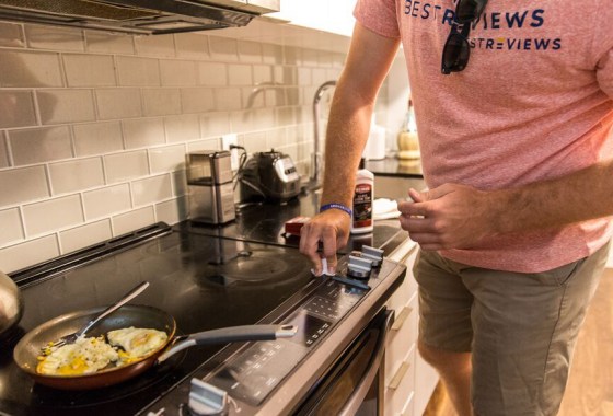 Best electric range