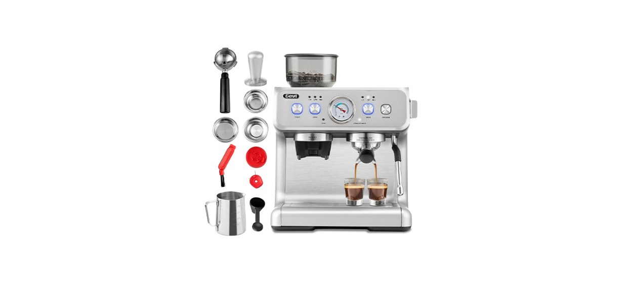 Best Gevi All-in-One Espresso Machine