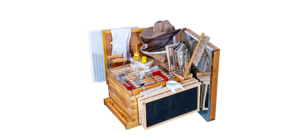 MayBee Beehive Starter Kit MayBee Beehive Starter Kit