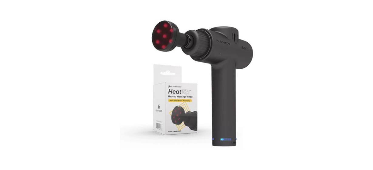 Best HeatTip Massage Head (MVP+)