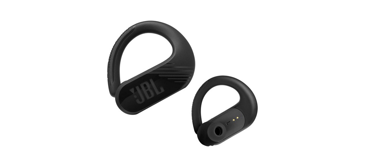 Best JBL Endurance Peak II Waterproof True Wireless In-ear Sport Headphones