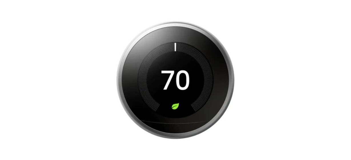 Nest Learning Thermostat