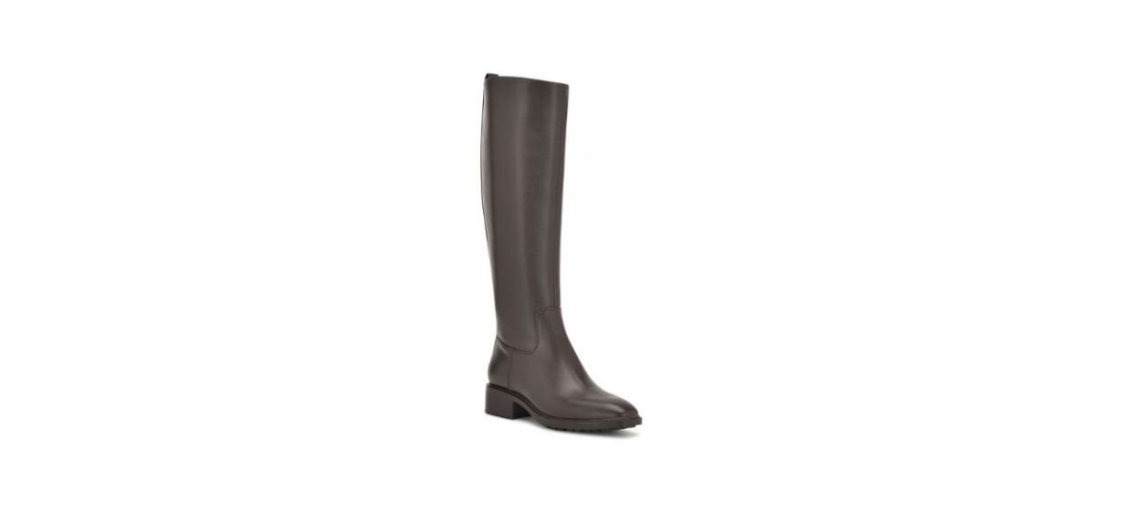 Best Nine West Barile Knee-High Boots