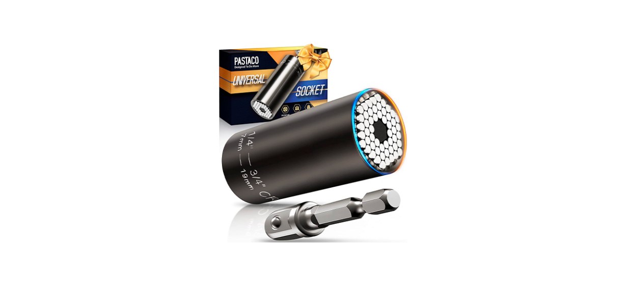 Best Pastaco Universal Socket Tools Gift