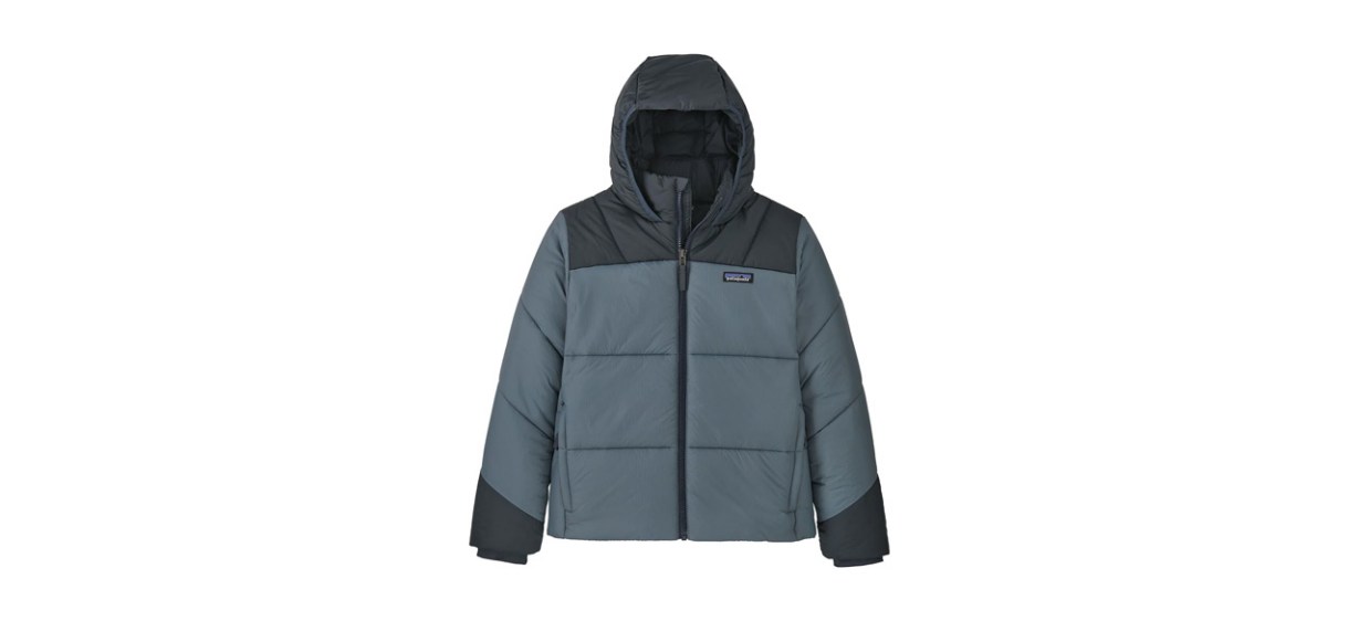 Best Patagonia Insulated Puffer Jacket for Boys