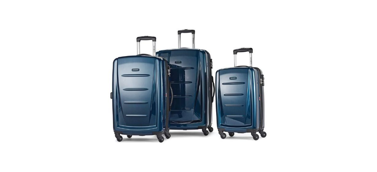 Samsonite Winfield 2 Fashion HS