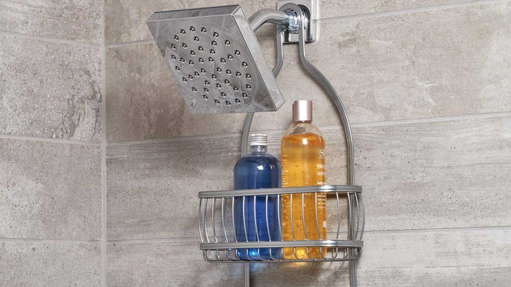 The best shower caddy